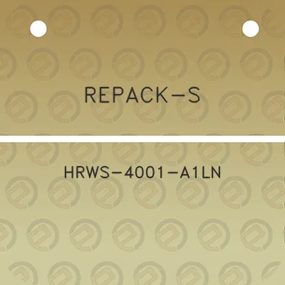 repack-s-hrws-4001-a1ln