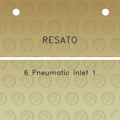 resato-6-pneumatic-inlet-1