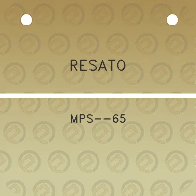 resato-mps-65