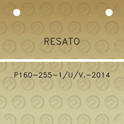 resato-p160-255-1uv-2014