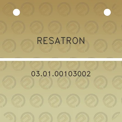 resatron-030100103002