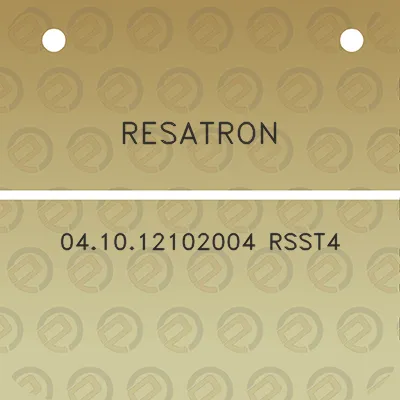 resatron-041012102004-rsst4