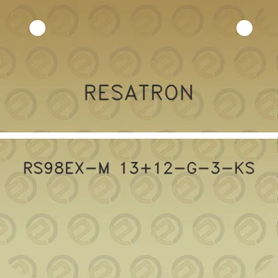 resatron-rs98ex-m-1312-g-3-ks