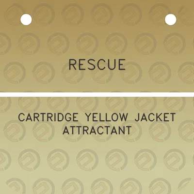 rescue-cartridge-yellow-jacket-attractant