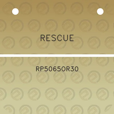 rescue-rp5065or30