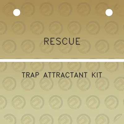 rescue-trap-attractant-kit