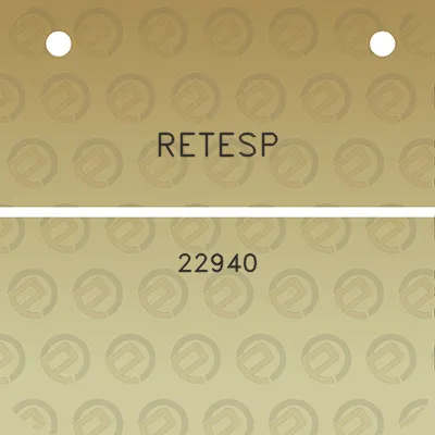 retesp-22940