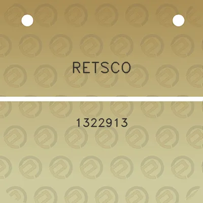 retsco-1322913