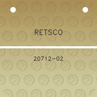 retsco-20712-02