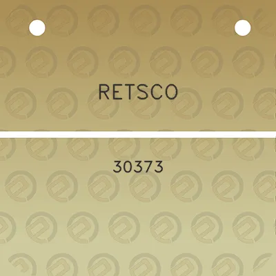 retsco-30373