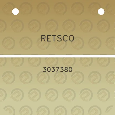 retsco-3037380