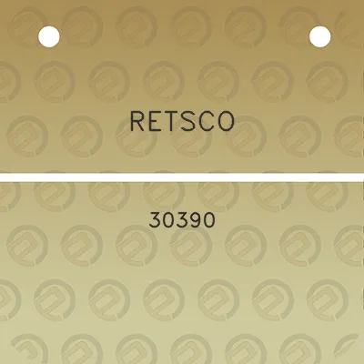 retsco-30390