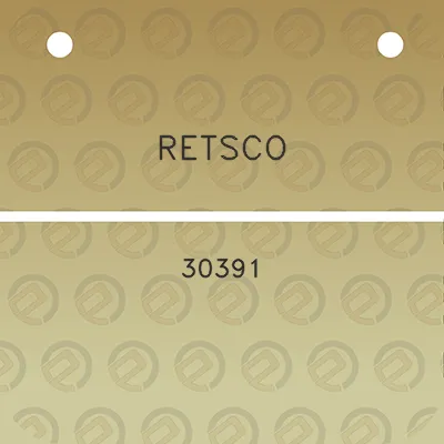 retsco-30391