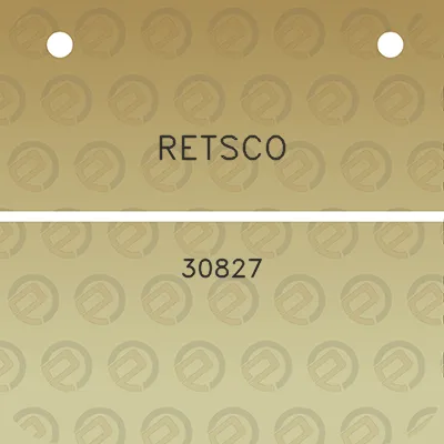 retsco-30827