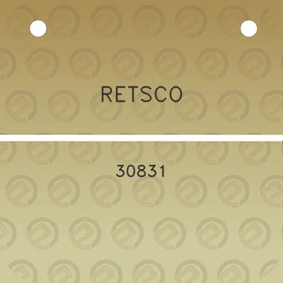 retsco-30831