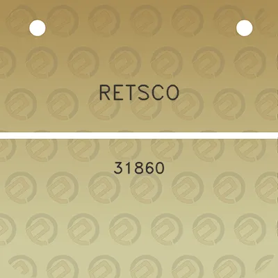 retsco-31860