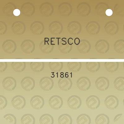 retsco-31861