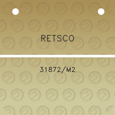 retsco-31872m2