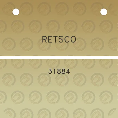 retsco-31884