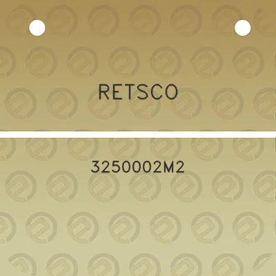 retsco-3250002m2