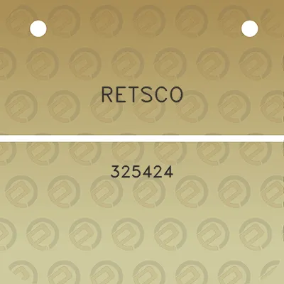 retsco-325424