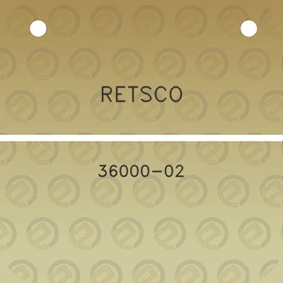 retsco-36000-02