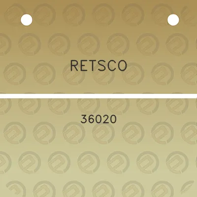 retsco-36020