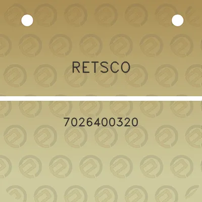 retsco-7026400320