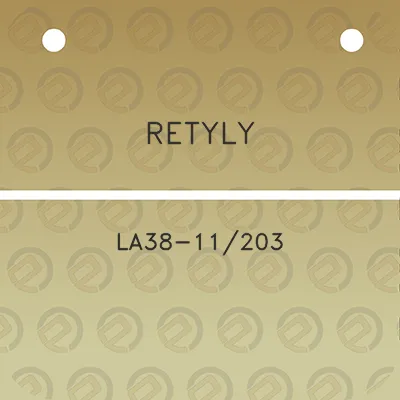 retyly-la38-11203