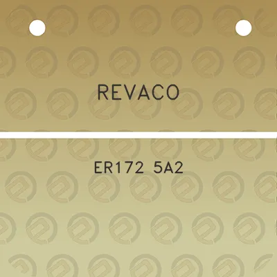 revaco-er172-5a2