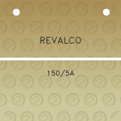 revalco-1505a