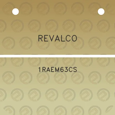 revalco-1raem63cs