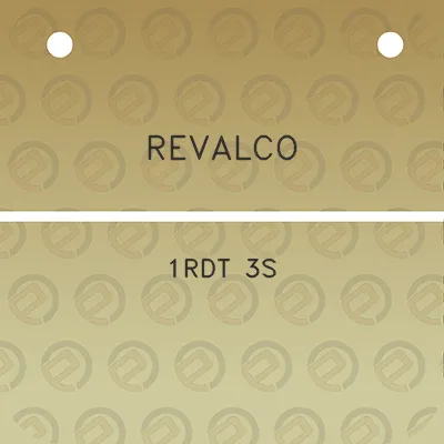 revalco-1rdt-3s