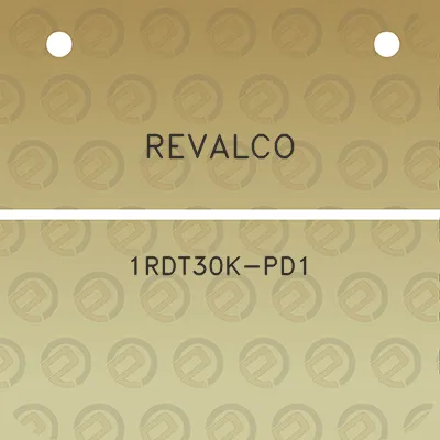 revalco-1rdt30k-pd1