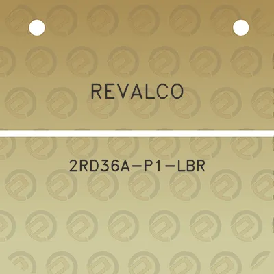 revalco-2rd36a-p1-lbr