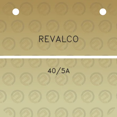 revalco-405a