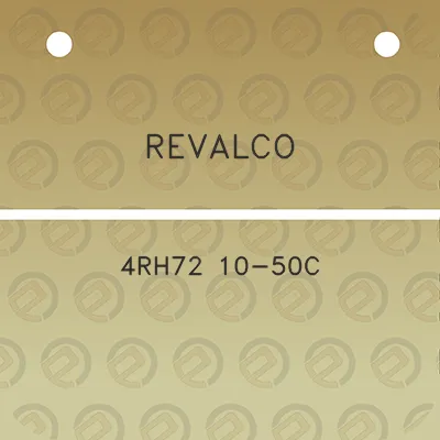 revalco-4rh72-10-50c