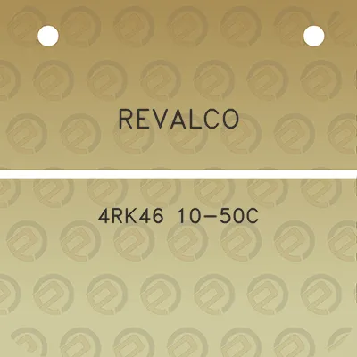 revalco-4rk46-10-50c