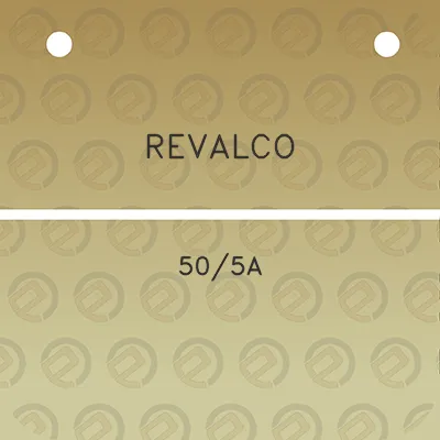 revalco-505a