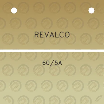 revalco-605a