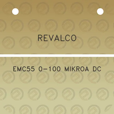 revalco-emc55-0-100-mikroa-dc