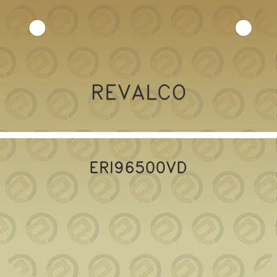 revalco-eri96500vd