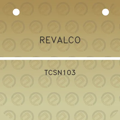 revalco-tcsn103