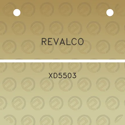 revalco-xd5503