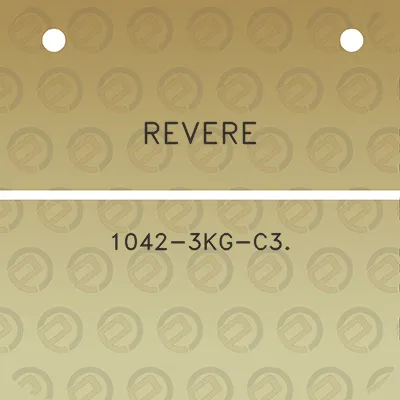 revere-1042-3kg-c3