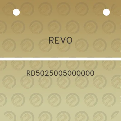 revo-rd5025005000000