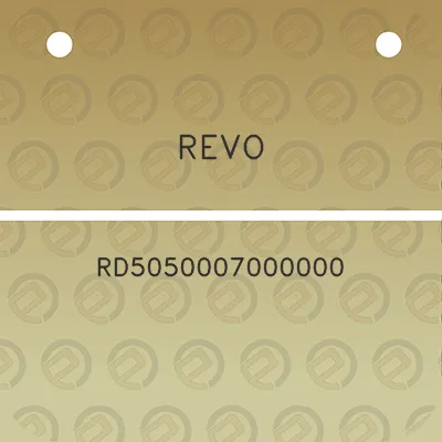 revo-rd5050007000000