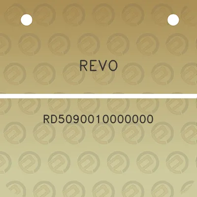 revo-rd5090010000000