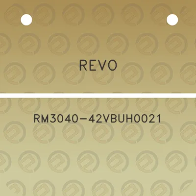 revo-rm3040-42vbuh0021