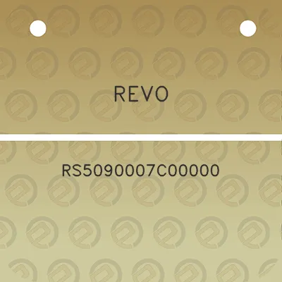 revo-rs5090007c00000